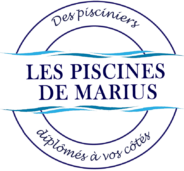 Logo Les Piscines de Marius, constructeur de piscines et pisciniste dans les Pyrénées-Orientales