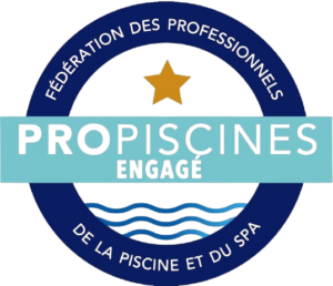 Label ProPiscines Engagé FPP – constructeur de piscines certifié
