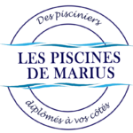 Logo Les Piscines de Marius, constructeur de piscines et pisciniste dans les Pyrénées-Orientales